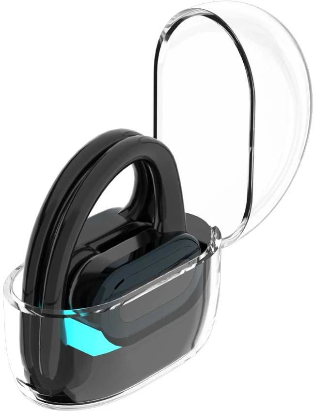 Maxcom Freesound ausinė skaidriame dėkle