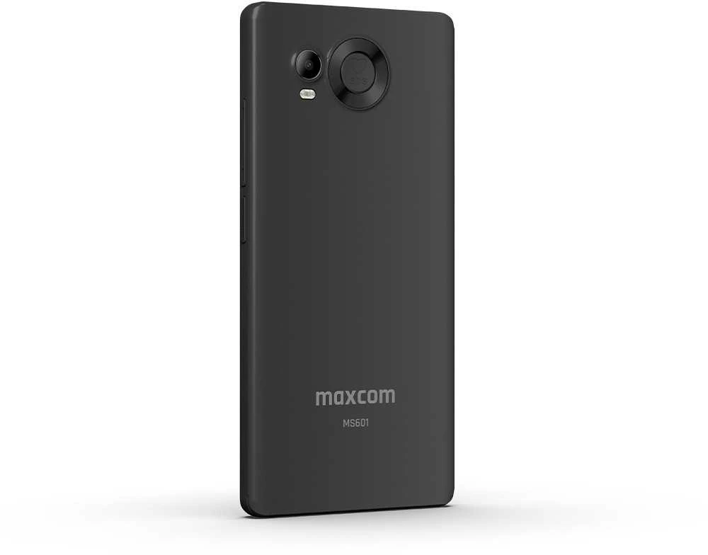 Maxcom MS601 4/64GB LTE juoda