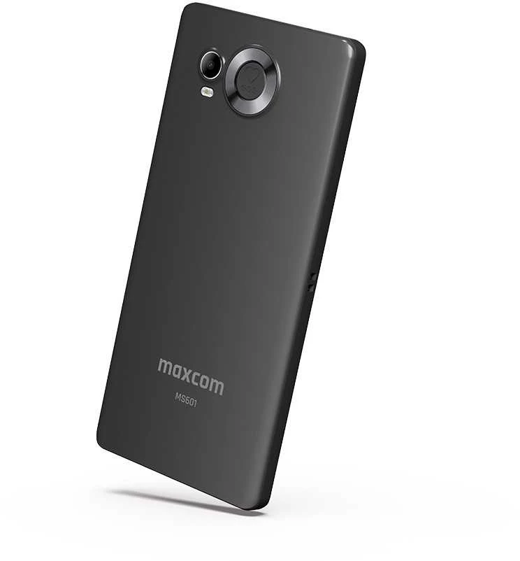 Maxcom MS601 4/64GB LTE juoda