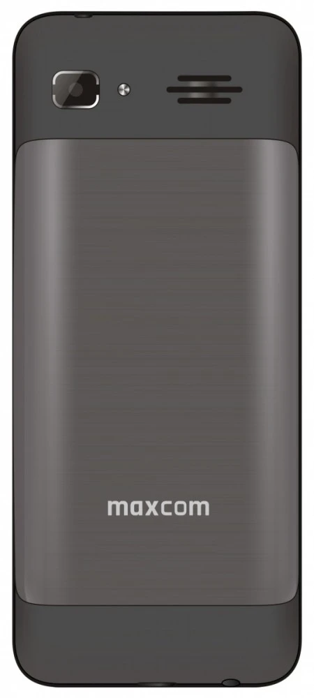 Maxcom MM244 SE DualSim juodos spalvos