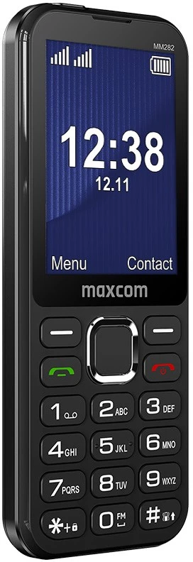 Maxcom Telefonas mm 282 4g dual sim