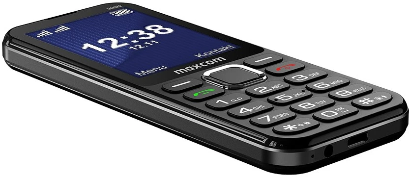 Maxcom Telefonas mm 282 4g dual sim