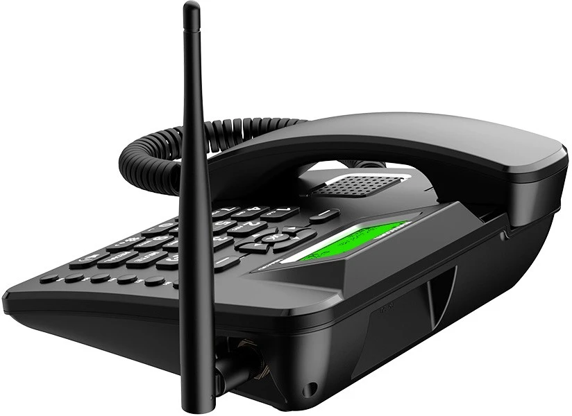 Maxcom Telefonas mm 43d 4g volte stacionarus na kartę sim