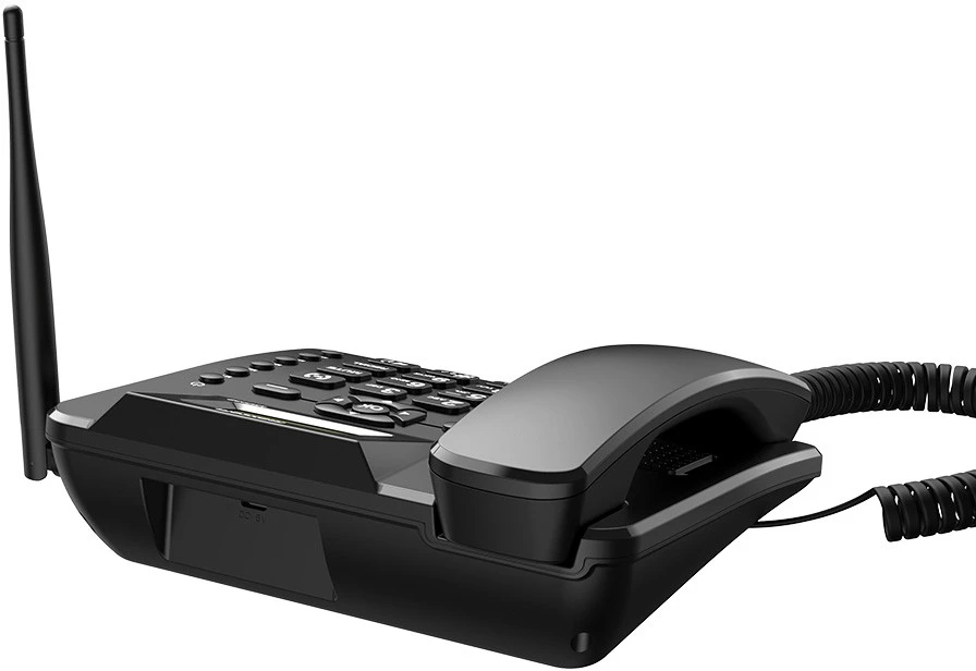 Maxcom Telefonas mm 43d 4g volte stacionarus na kartę sim