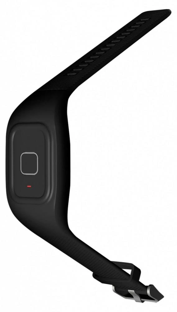„Maxcom Comfort MM735“ su įkrovimo stotele + SOS apyranke juodos spalvos
