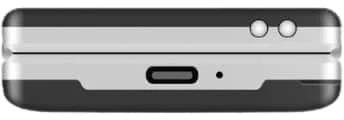 Maxcom MM 835L juoda