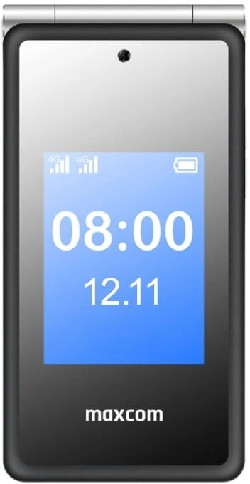 Maxcom MM 835L juoda