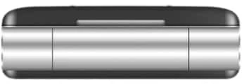 Maxcom MM 835L juoda