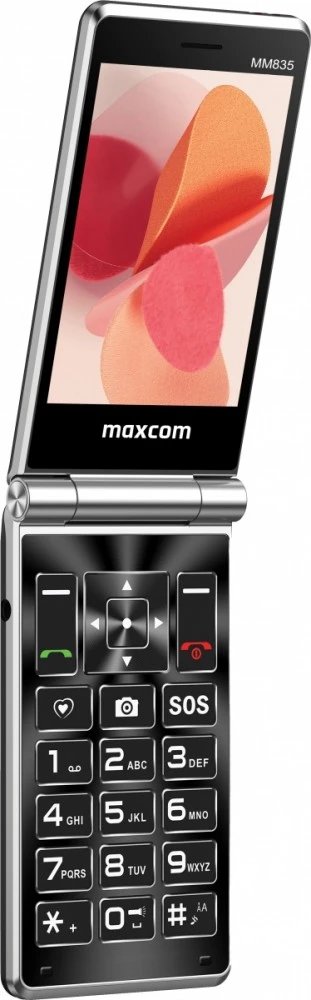 Maxcom MM 835L juoda
