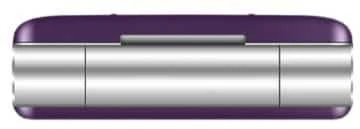 Maxcom MM 835L violetinė