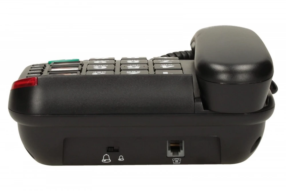 MaxCom KXT480BB juodas