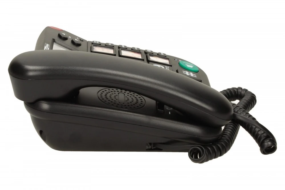 MaxCom KXT480BB juodas