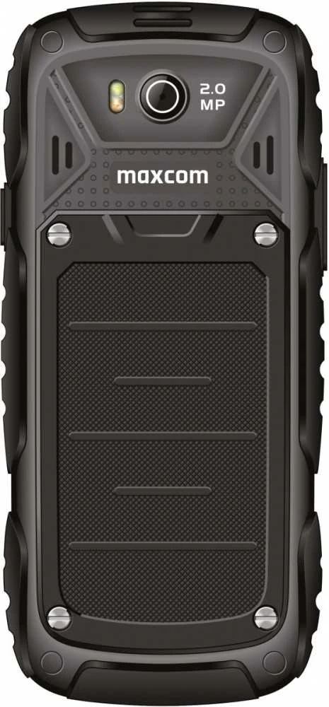 Maxcom MM 920 L juoda