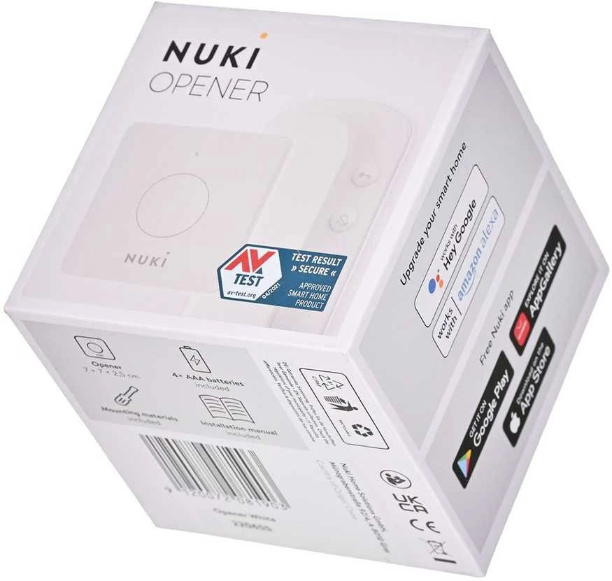 NUKI Opener