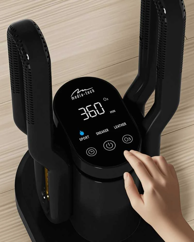Batų džiovintuvas su ozono dezinfekcija Media-tech Ozone Pro+ MT6539