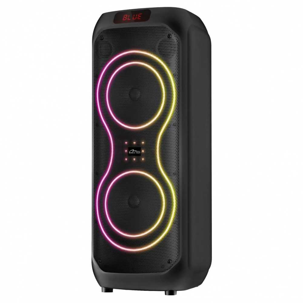 „Media-Tech Power“ garso sistema „Max MT3185“