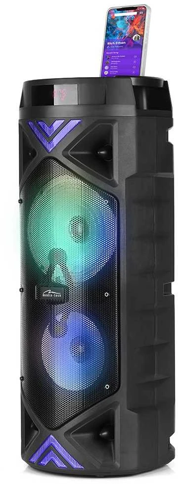 „Media-Tech“ galinga „Bluetooth“ garso kolonėlė „Funbox Keg Pro MT3182“