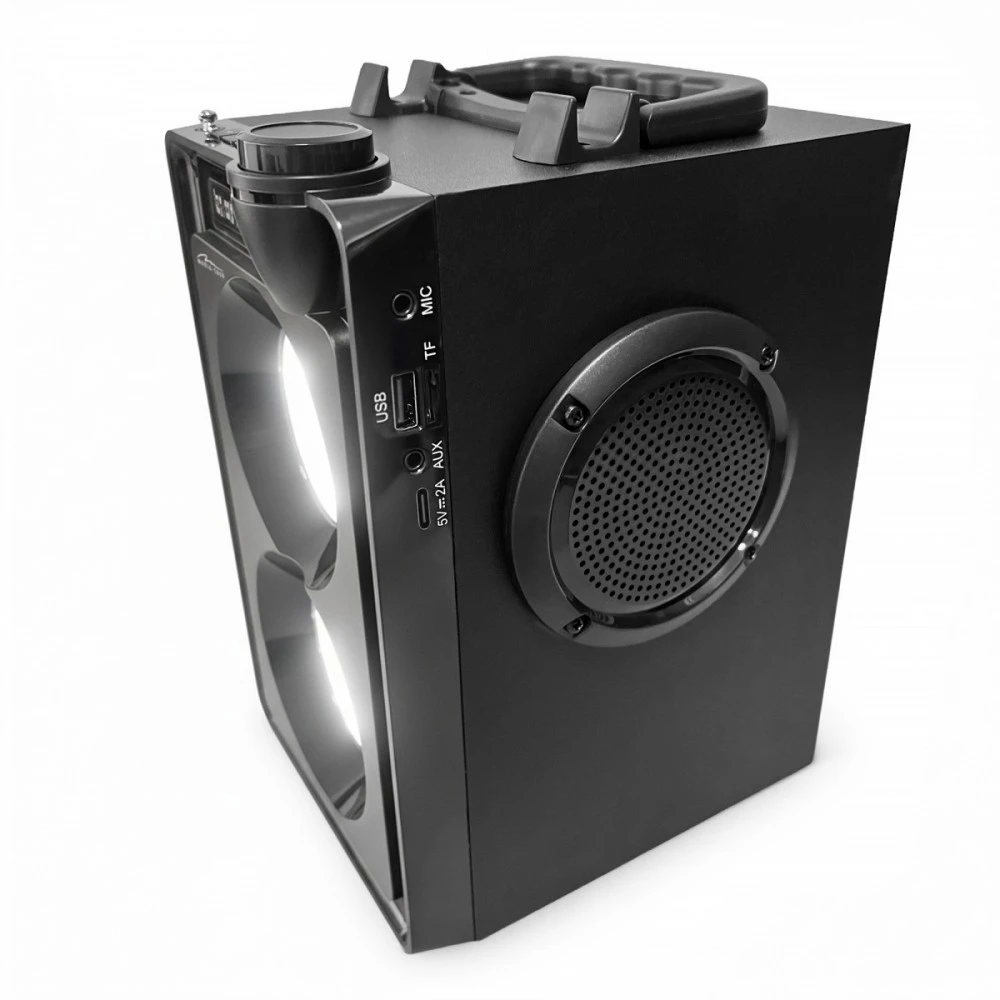 „Media-Tech“ dėžutės viršelis MT3186