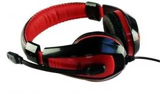 Media-Tech MT3574 NEMESIS USB - Stereo USB ausinės skirta gamers, kabelis remote control