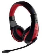 Media-Tech MT3574 NEMESIS USB - Stereo USB ausinės skirta gamers, kabelis remote control