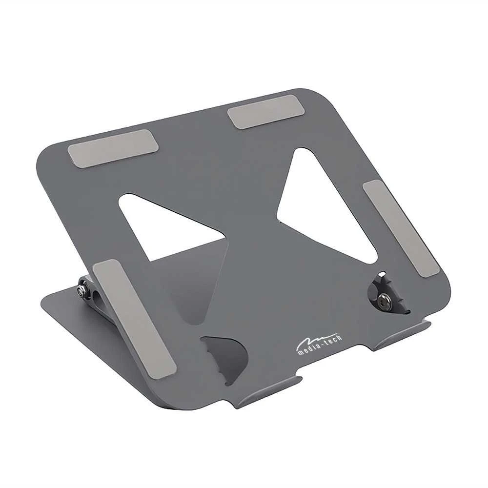 Media-Tech Podstawka pod laptopa regulowana, ergonomiczna 10-17 cali mt2661
