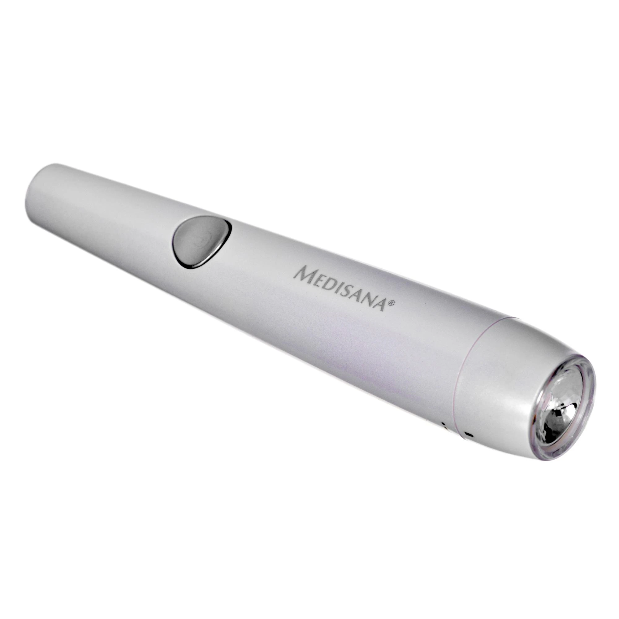 Medisana LED Light Therapy Pen DC 300 Maitinimo šaltinio tipas Baterija maitinamas, Baltas