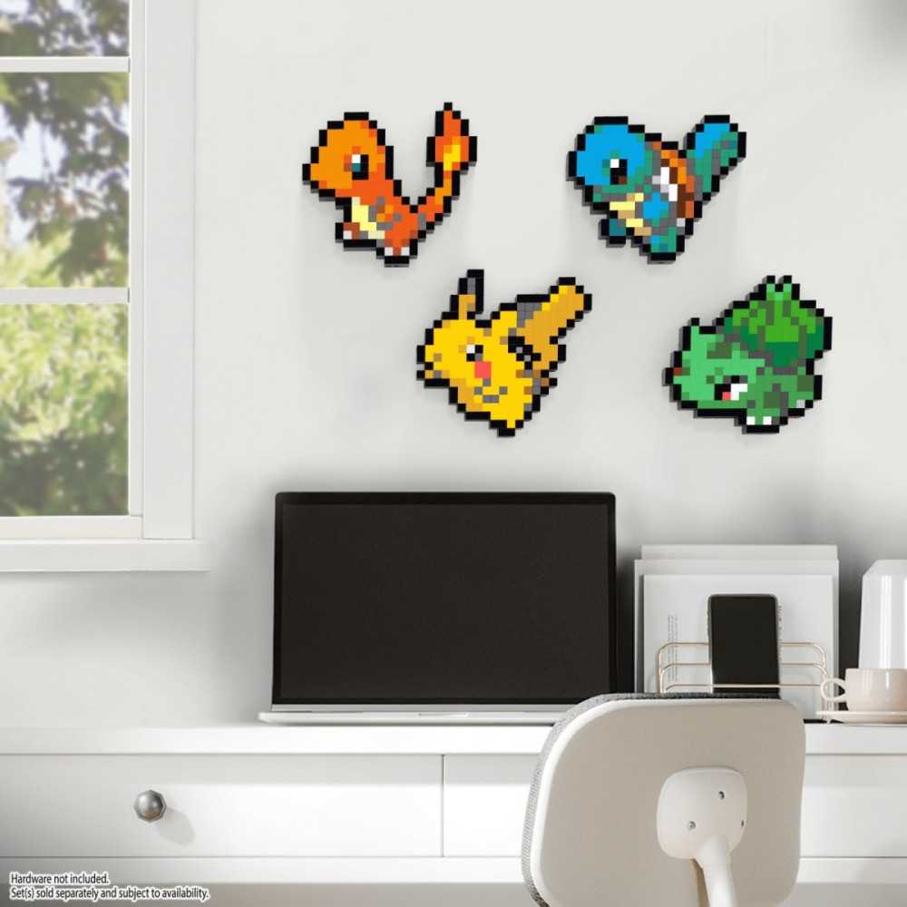Mega Bloks Mega Pokemon Charmander konstruktorius