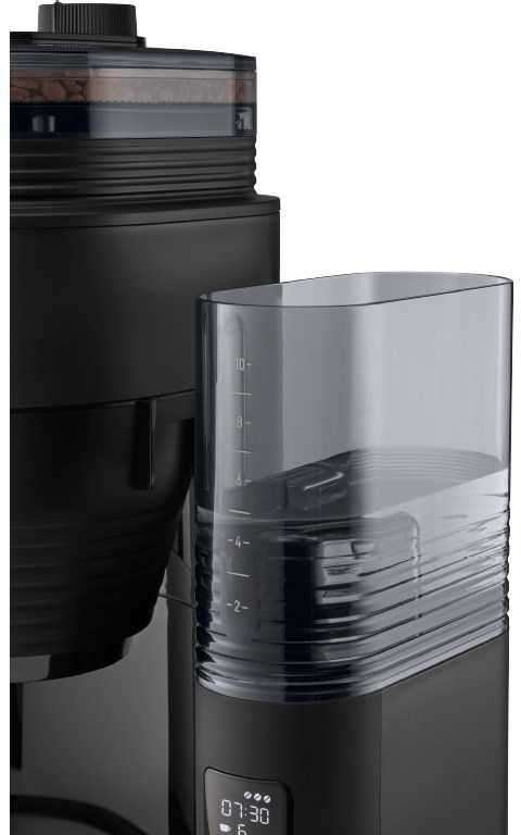 Melitta aromafresh glass 1030-06 lašinamas kavos aparatas