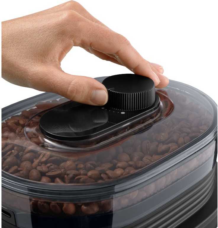 Melitta aromafresh glass 1030-06 lašinamas kavos aparatas