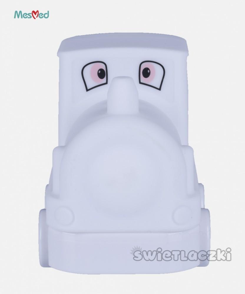 Mobilioji auklė su šviesos lokomotyvu mm011 Mescomp