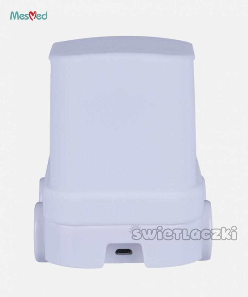 Mobilioji auklė su šviesos lokomotyvu mm011 Mescomp