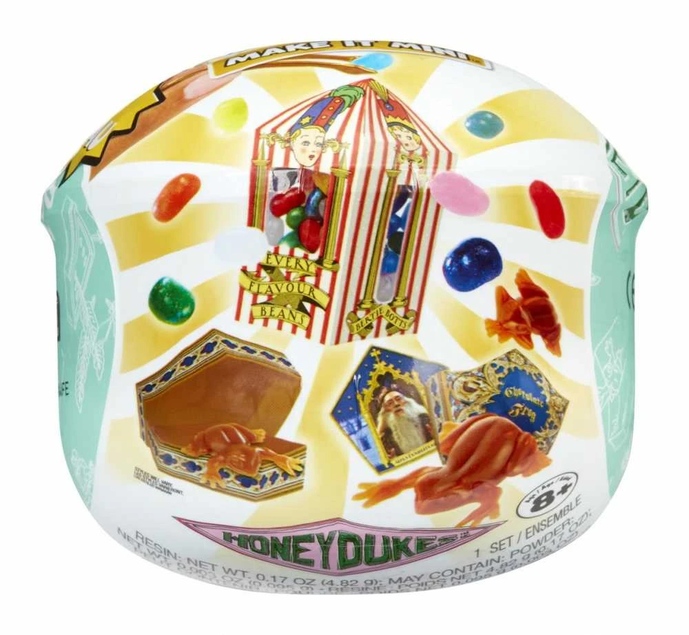MGA Miniverse Make It Mini Harry Potter Honeydukes 528302-EUC