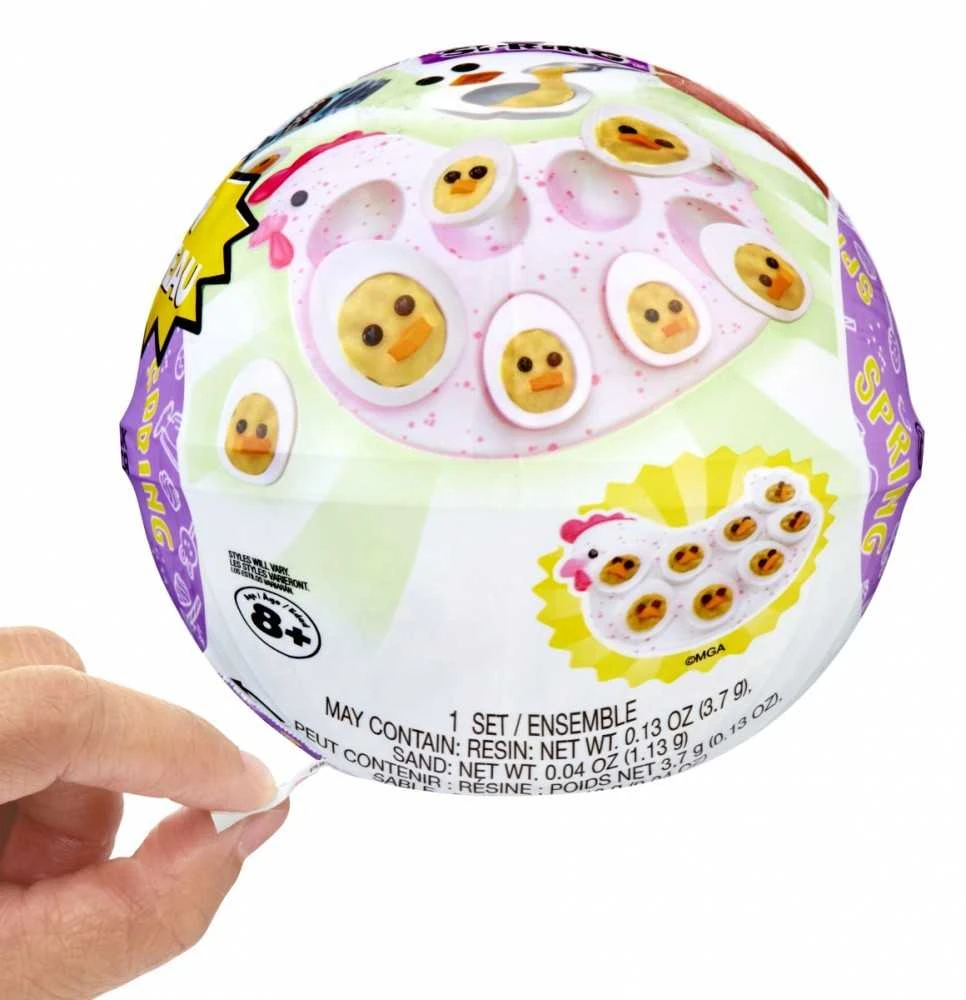 MGA MINIVERSE Rinkinys „Pavasario vaišės"