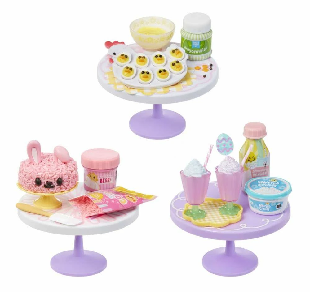 MGA MINIVERSE Rinkinys „Pavasario vaišės"