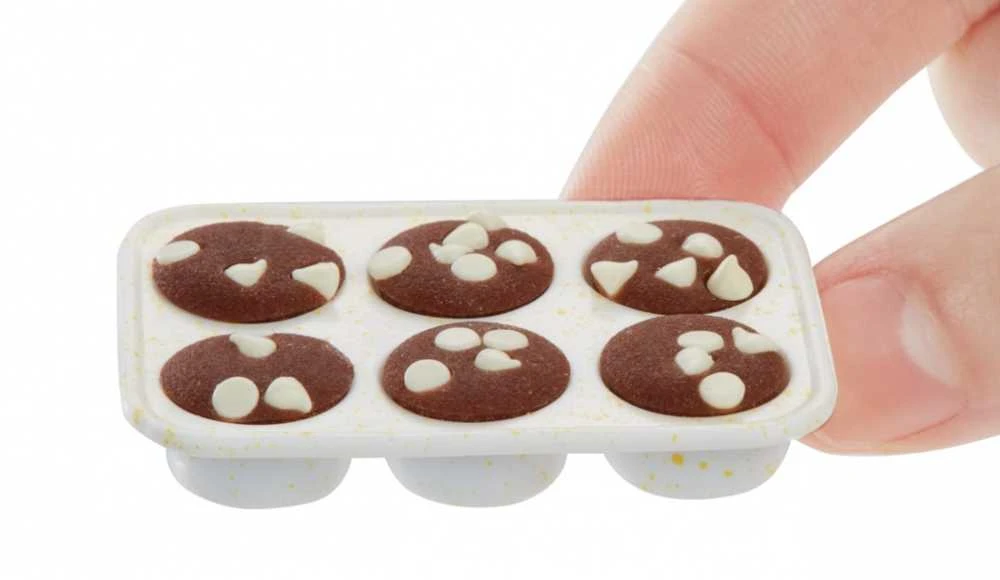 Žaislų rinkinys vaikams MGAs Miniverse Make It Mini Appliances Serija 2 523444 EUC