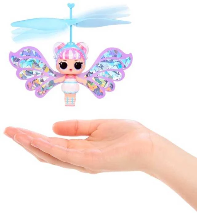 MGA L.O.L. SURPRISE MAGIC FLYERS Lėlytė fėja