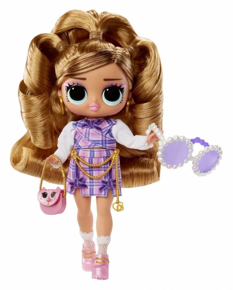 MGA L.O.L. Surprise Tweens lėlė Fancy Gurl 542568EUC