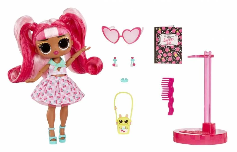 MGA 542575-EUC L.O.L. Surprise Tweens lėlė Cherry BB
