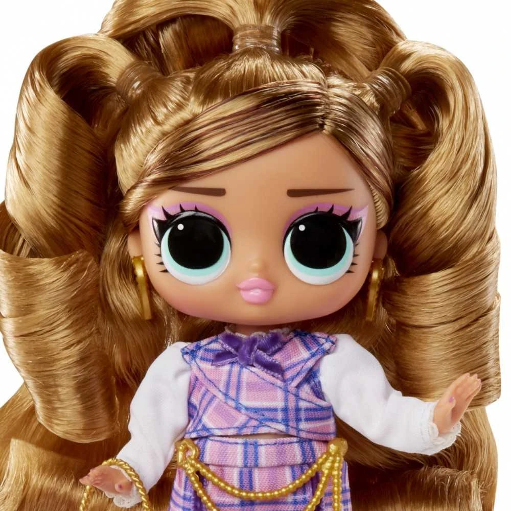 MGA L.O.L. Surprise Tweens lėlė Fancy Gurl 542568EUC