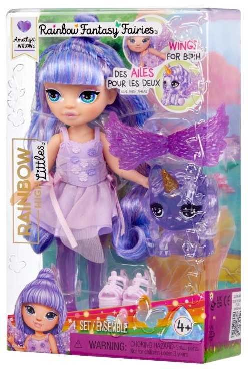 Rainbow High Lt Rainbow Fantasy lėlė – Amethyst (543435/4)