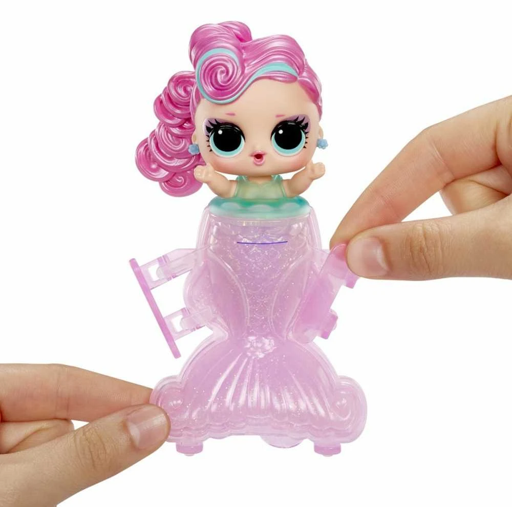 L.O.L. SURPRISE Mini lėlytė undinėlė