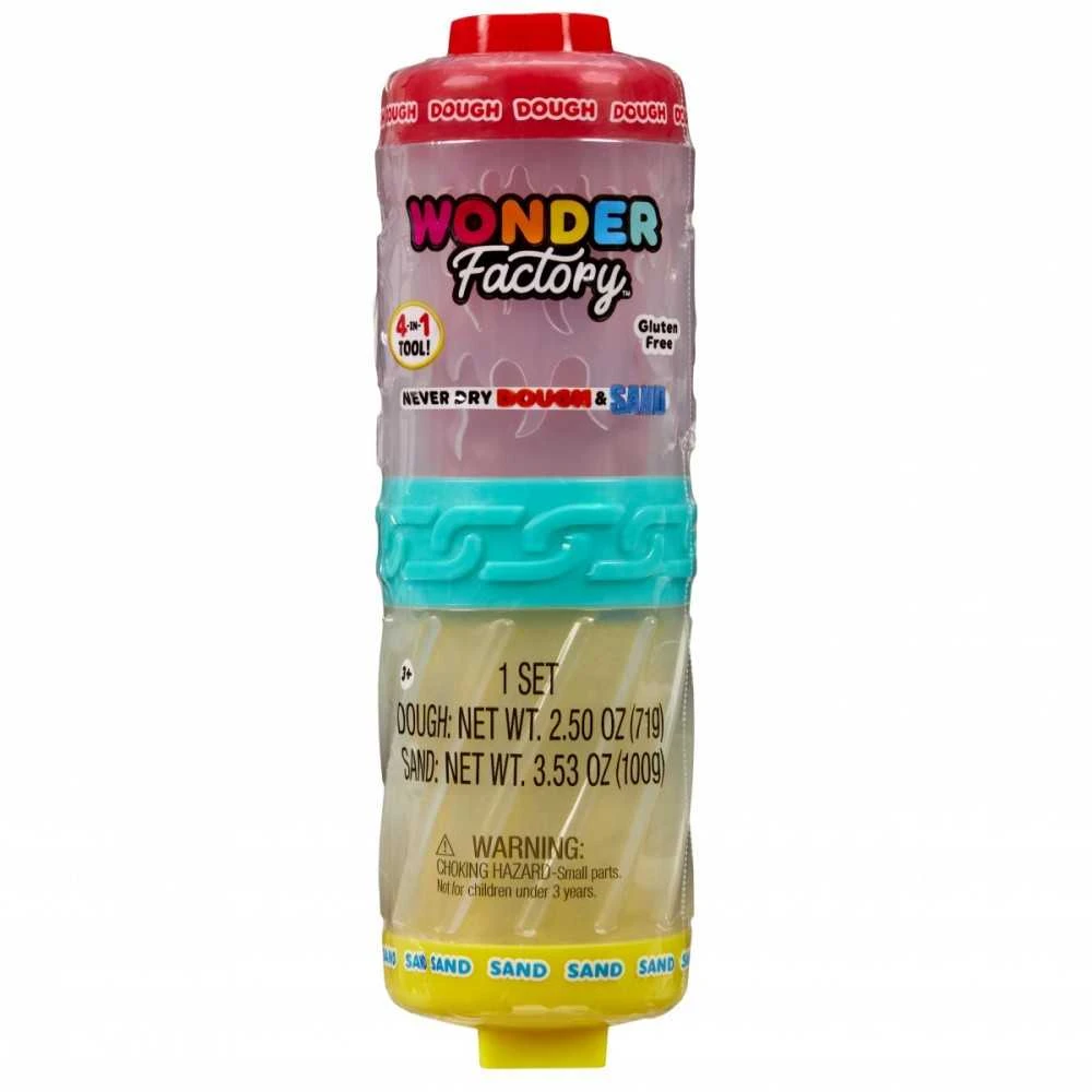 MGA Wonder Factory Dough_Sand 533047 595304
