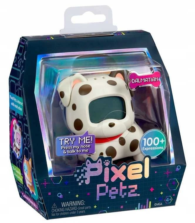 MGA Pixel Petz – Dalmatinas 521631-EUC 540304X2EUC