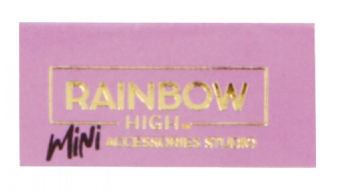 Mga rankinukas Rainbow High Accessories Studio Series 1, 1 vnt. asortimentas