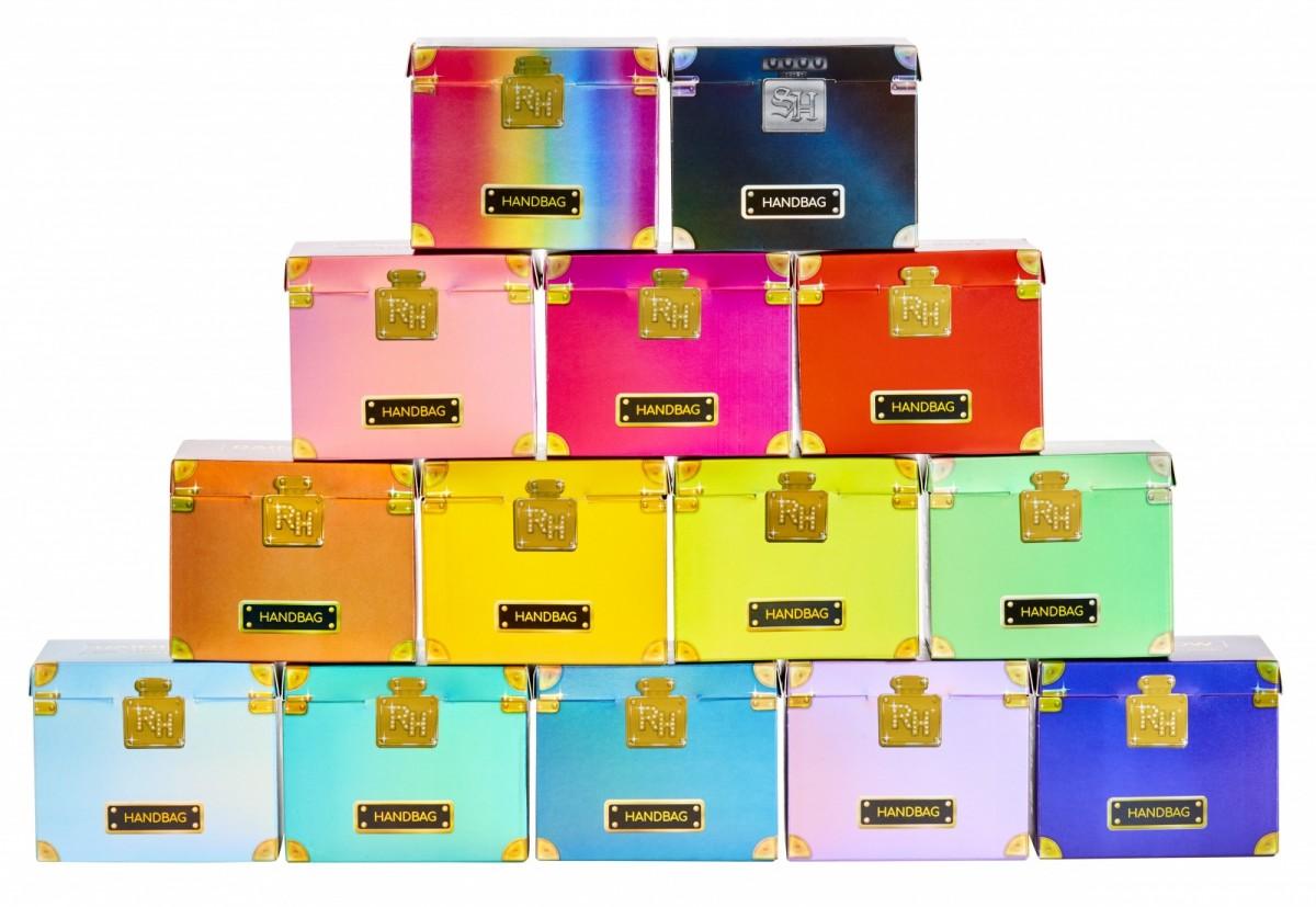 Mga rankinukas Rainbow High Accessories Studio Series 1, 1 vnt. asortimentas