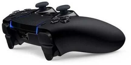 Sony Interaktyvūs pramoginiai žaidimai PS5 DualSense Edge valdiklis juodas Bluetooth/USB žaidimų pultas analoginis / skaitmeninis PlayStation 5