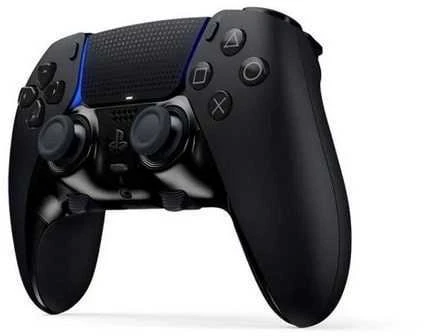 Sony Interaktyvūs pramoginiai žaidimai PS5 DualSense Edge valdiklis juodas Bluetooth/USB žaidimų pultas analoginis / skaitmeninis PlayStation 5