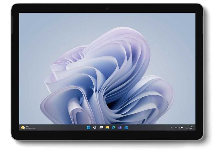 Planšetė Microsoft Surface Go4 Intel N200 10,5 colio 8GB 128GB 