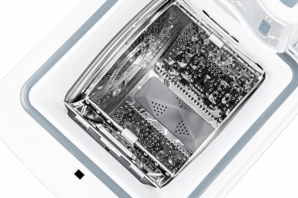 Midea Skalbimo mašina ładowana od góry mfe60jt1211-pl