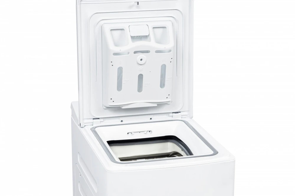 Midea Skalbimo mašina ładowana od góry mfe60jt1211-pl